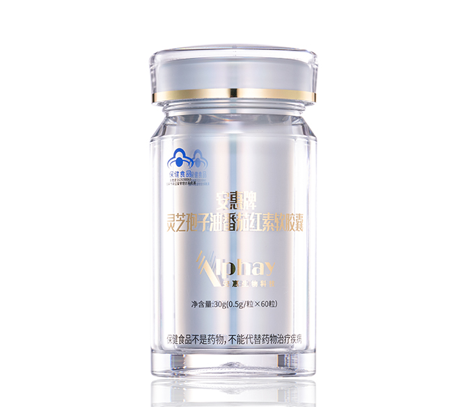 千亿国际游戏官网牌灵芝孢子油番茄红素软胶囊